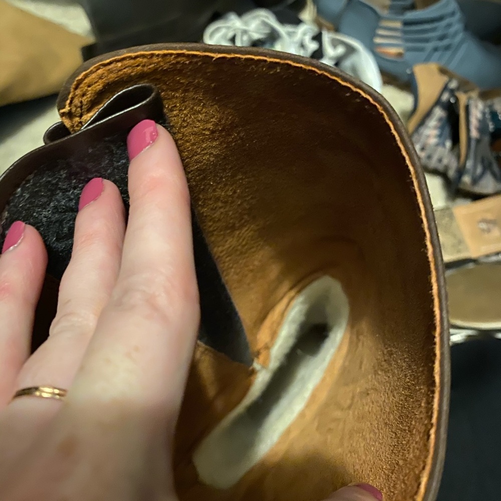 Tuffa boots